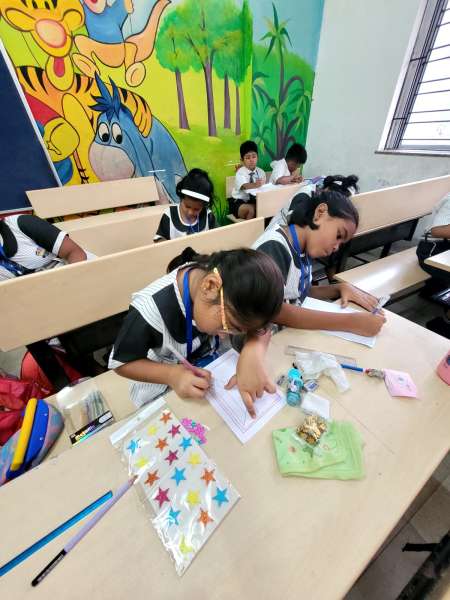 Mother’s Day Celebration Classes 1 – 5 (2026)