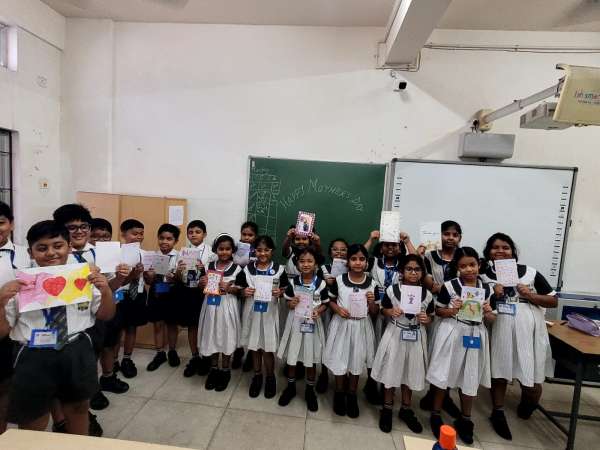 Mother’s Day Celebration Classes 1 – 5 (2026)