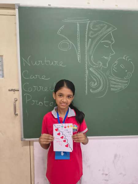 Mother’s Day Celebration Classes 1 – 5 (2026)