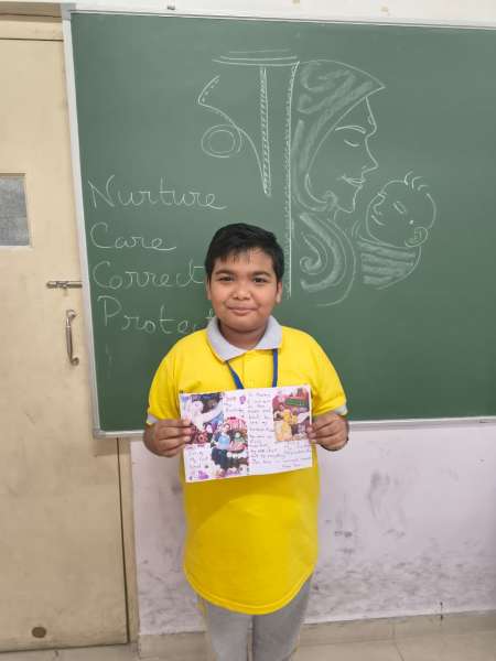 Mother’s Day Celebration Classes 1 – 5 (2026)
