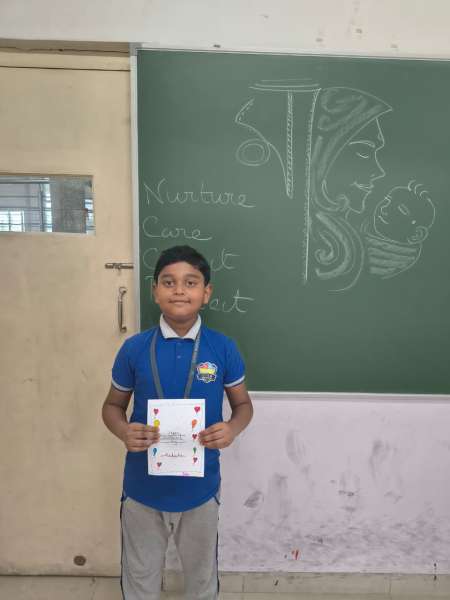 Mother’s Day Celebration Classes 1 – 5 (2026)