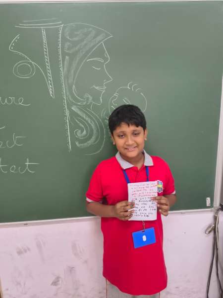 Mother’s Day Celebration Classes 1 – 5 (2026)