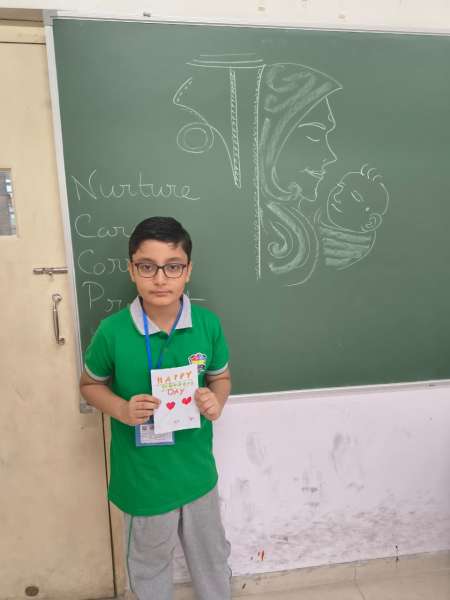 Mother’s Day Celebration Classes 1 – 5 (2026)