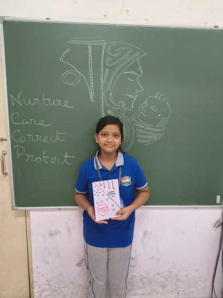 Mother’s Day Celebration Classes 1 – 5 (2026)