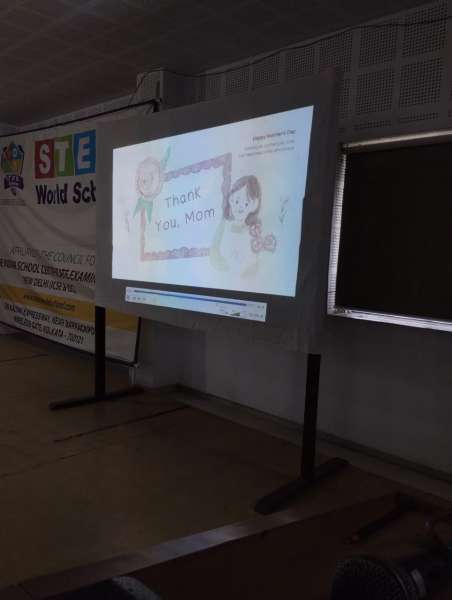 Special Assembly on Mother’s Day Classes 6 – 12 (2026)