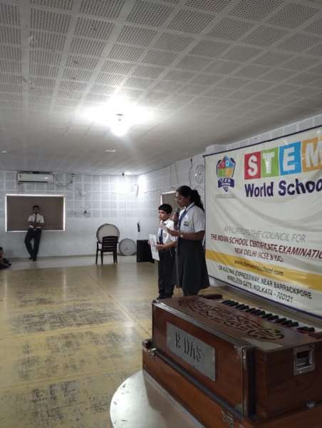 Special Assembly on Mother’s Day Classes 6 – 12 (2026)