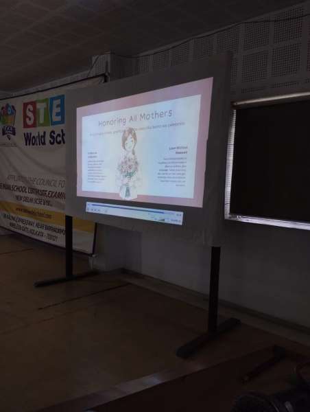 Special Assembly on Mother’s Day Classes 6 – 12 (2026)