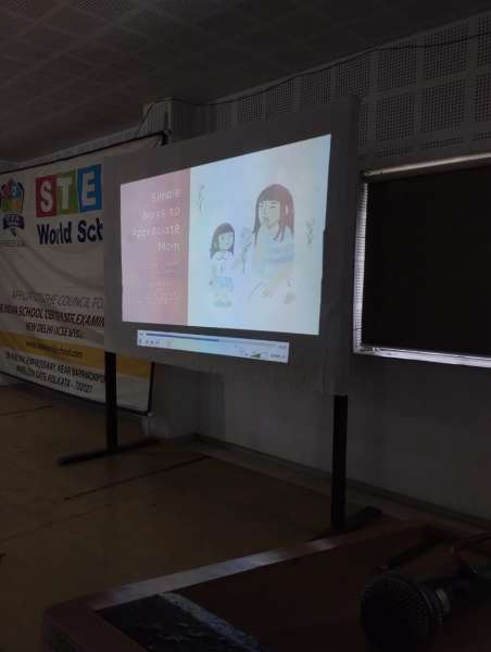 Special Assembly on Mother’s Day Classes 6 – 12 (2026)