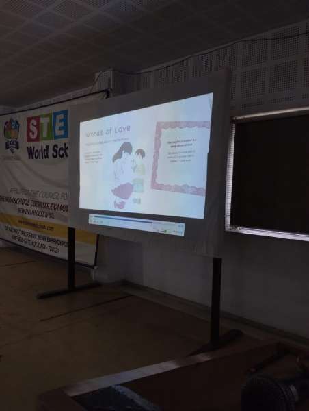 Special Assembly on Mother’s Day Classes 6 – 12 (2026)