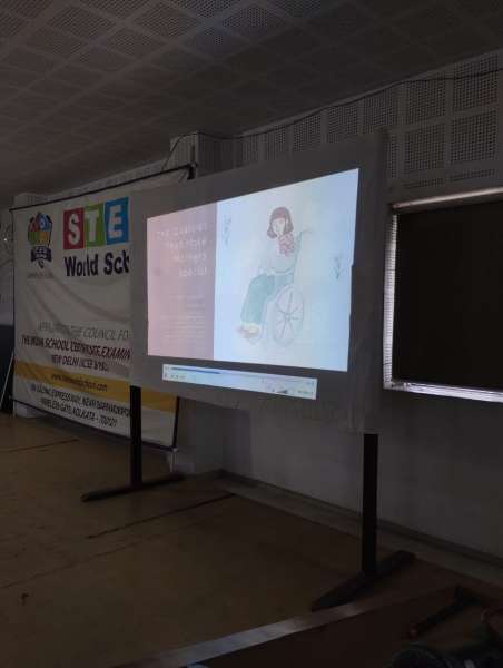 Special Assembly on Mother’s Day Classes 6 – 12 (2026)