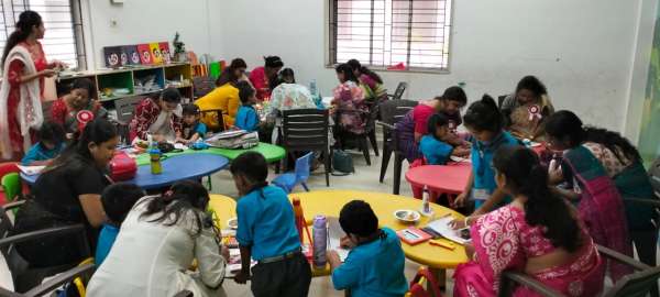 Mother’s Day Celebration Classes PG – KG (2026)