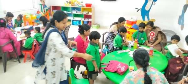 Mother’s Day Celebration Classes PG – KG (2026)