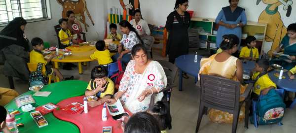 Mother’s Day Celebration Classes PG – KG (2026)