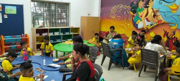 Mother’s Day Celebration Classes PG – KG (2026)