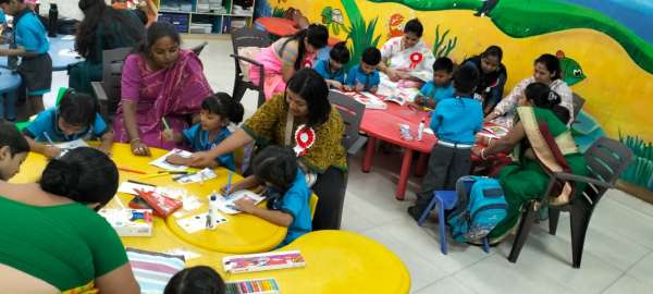 Mother’s Day Celebration Classes PG – KG (2026)