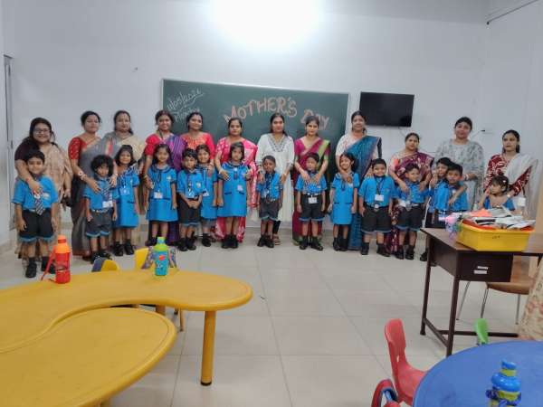 Mother’s Day Celebration Classes PG – KG (2026)