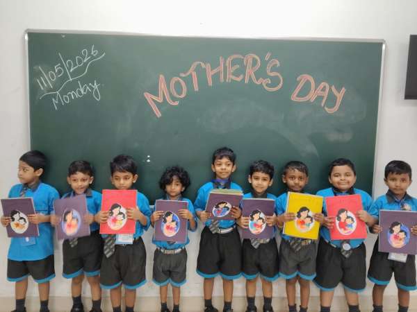 Mother’s Day Celebration Classes PG – KG (2026)