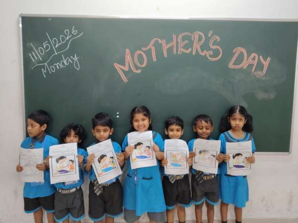 Mother’s Day Celebration Classes PG – KG (2026)