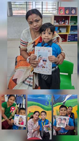 Mother’s Day Celebration Classes PG – KG (2026)