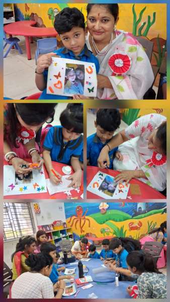 Mother’s Day Celebration Classes PG – KG (2026)