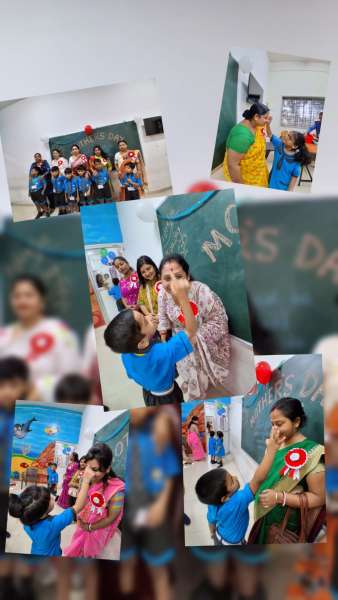 Mother’s Day Celebration Classes PG – KG (2026)