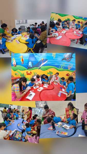 Mother’s Day Celebration Classes PG – KG (2026)