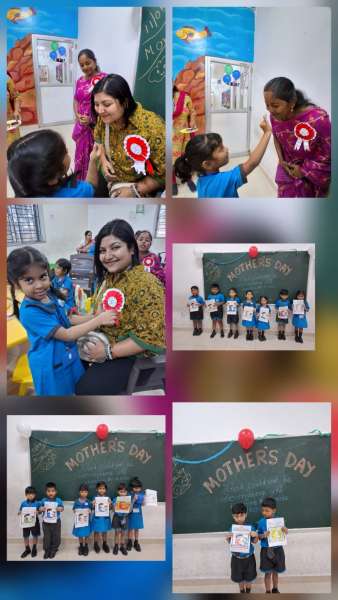 Mother’s Day Celebration Classes PG – KG (2026)
