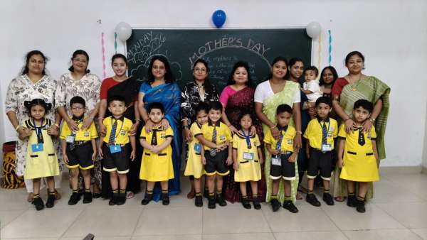 Mother’s Day Celebration Classes PG – KG (2026)