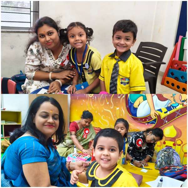 Mother’s Day Celebration Classes PG – KG (2026)