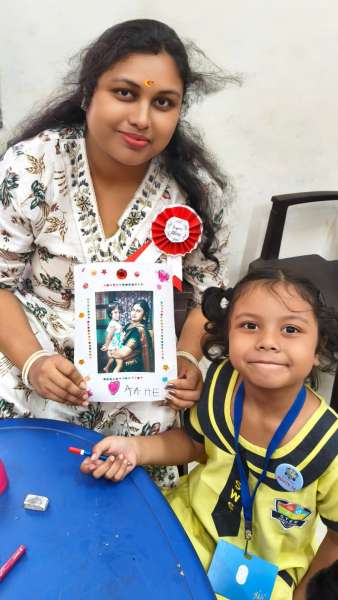 Mother’s Day Celebration Classes PG – KG (2026)