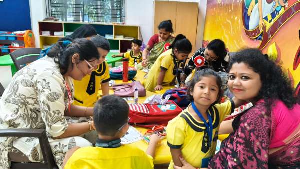 Mother’s Day Celebration Classes PG – KG (2026)
