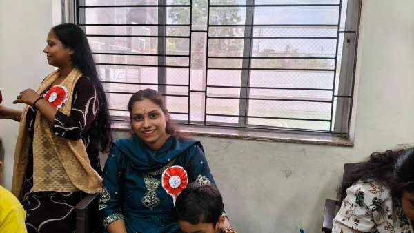 Mother’s Day Celebration Classes PG – KG (2026)