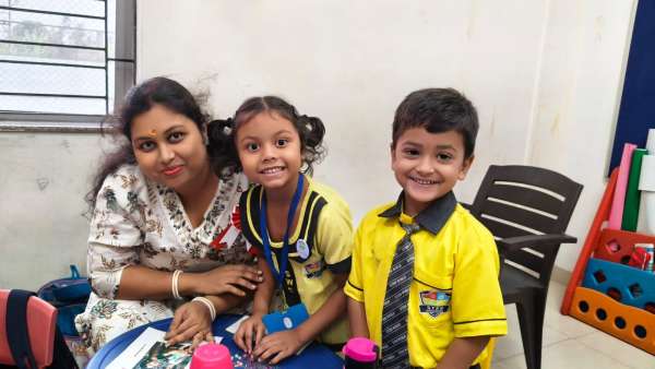 Mother’s Day Celebration Classes PG – KG (2026)
