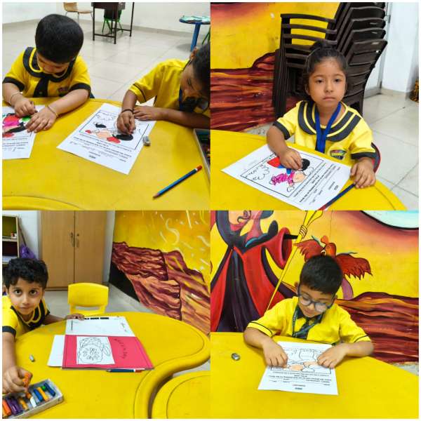 Mother’s Day Celebration Classes PG – KG (2026)