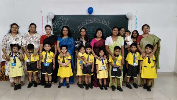 Mother’s Day Celebration Classes PG – KG (2026)