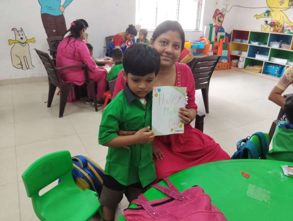 Mother’s Day Celebration Classes PG – KG (2026)