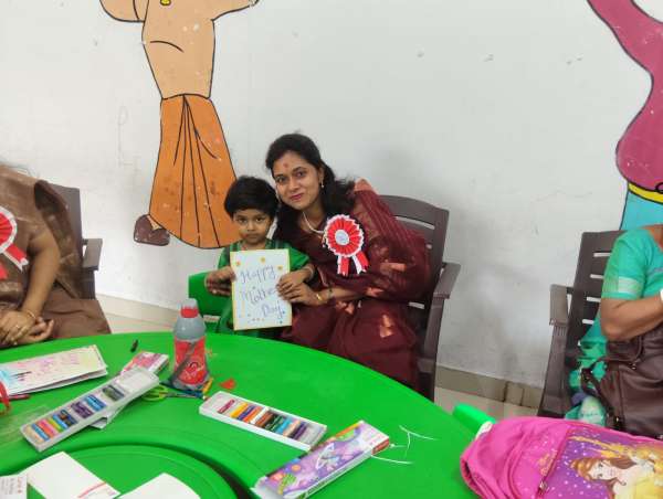Mother’s Day Celebration Classes PG – KG (2026)