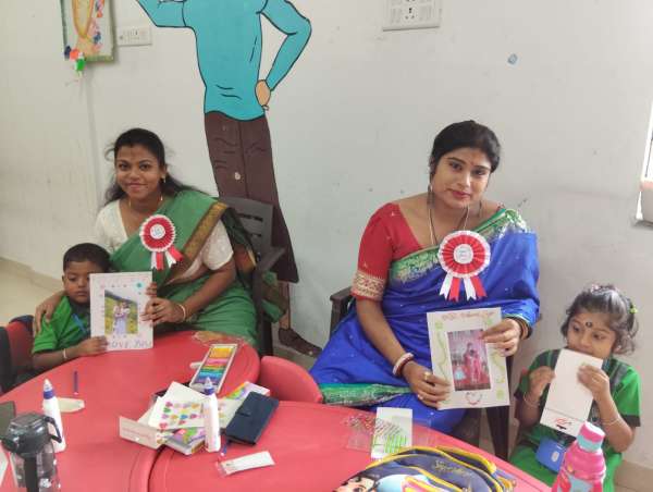 Mother’s Day Celebration Classes PG – KG (2026)