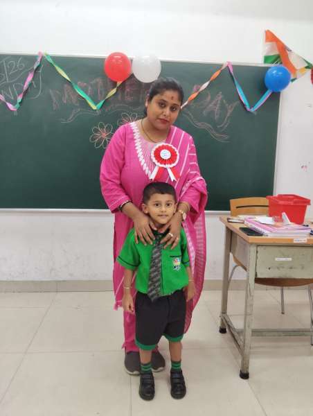 Mother’s Day Celebration Classes PG – KG (2026)