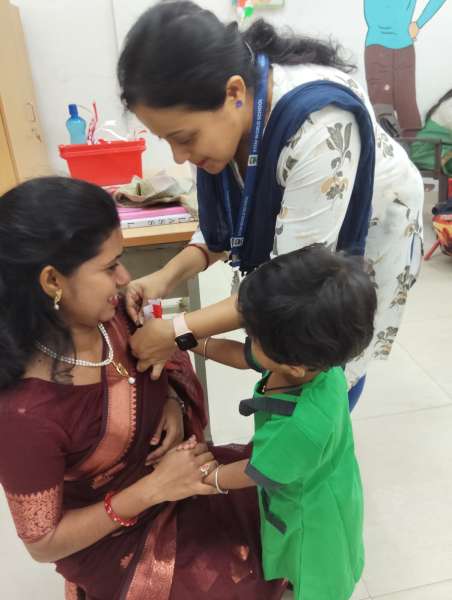 Mother’s Day Celebration Classes PG – KG (2026)
