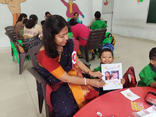 Mother’s Day Celebration Classes PG – KG (2026)