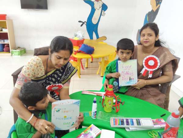 Mother’s Day Celebration Classes PG – KG (2026)