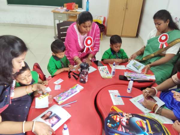 Mother’s Day Celebration Classes PG – KG (2026)