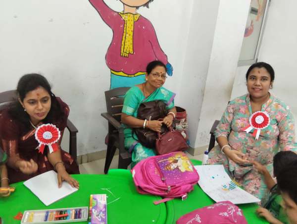 Mother’s Day Celebration Classes PG – KG (2026)