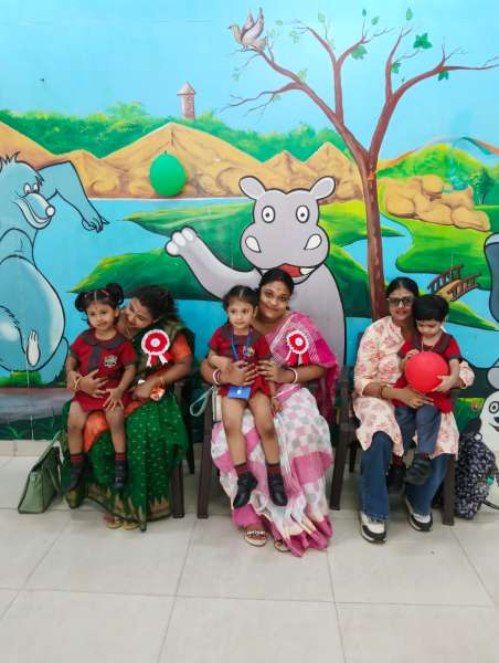 Mother’s Day Celebration Classes PG – KG (2026)