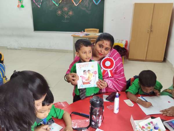 Mother’s Day Celebration Classes PG – KG (2026)