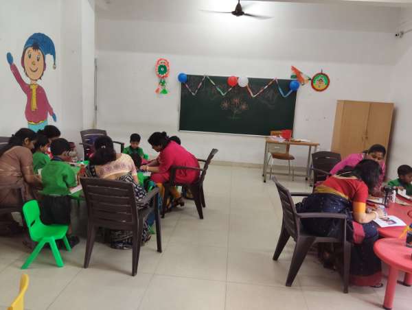 Mother’s Day Celebration Classes PG – KG (2026)