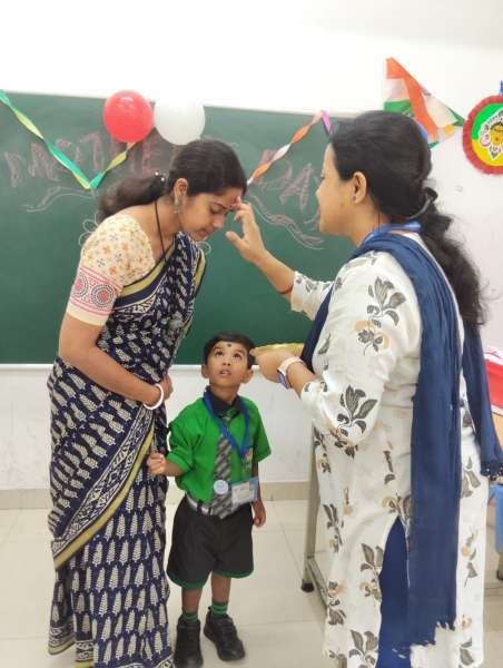 Mother’s Day Celebration Classes PG – KG (2026)