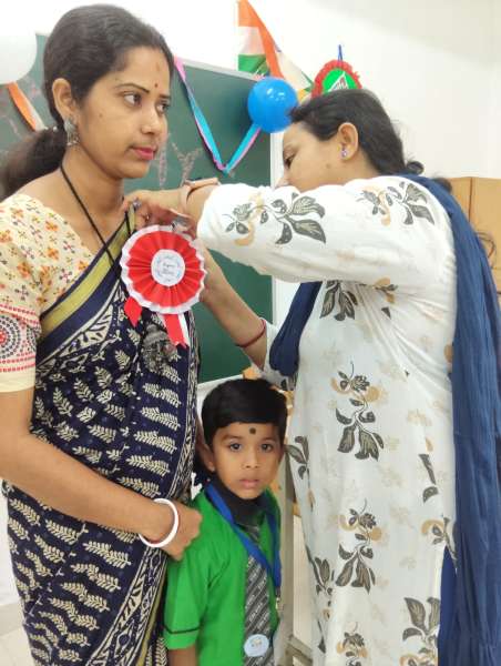 Mother’s Day Celebration Classes PG – KG (2026)