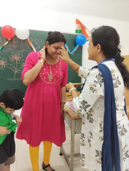 Mother’s Day Celebration Classes PG – KG (2026)